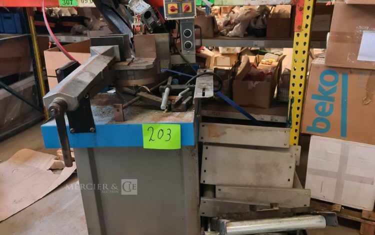 Autre Perceuse sur colonne  de la marque Promac MBS-910CS  175