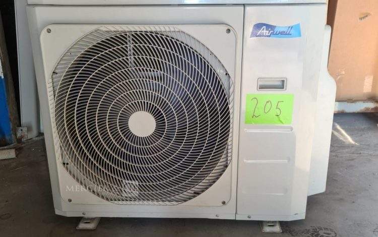 Autre Unité extérieure  Modèle AWAU-YCZ327-H11 de la marque AIRWELL  177