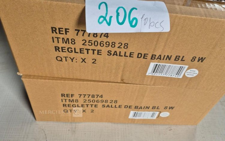 Autre Lot d’environ  600 ml Gaine renforcée (750 N) à double paroi de 50x50m marque HE  202