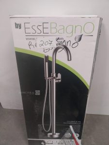 Autre Colonne de sol pour baignoire ilot marque Esse Bagno  178