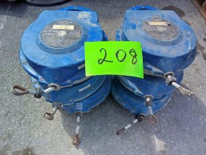 Autre Lot de 6 antichute à rappel automatique  Stop Max Vision (Réf. 1029579)  179