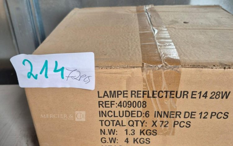 Autre Lot de 8 lampe à poser spécial extérieur zéro branchement 100% solaire , 1W , le  214