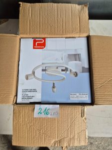 Autre Lot de 24 arceaux de protection pour racks de stockage  de 100cm x 90cm. Structu  216