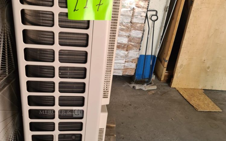 Autre Lot de 14 bras de support pour rayonnage industriel, longueur 1 m  217