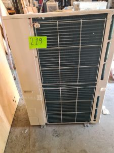 Autre Pompe à chaleur unité extérieure AWHP 11 TR-2  189