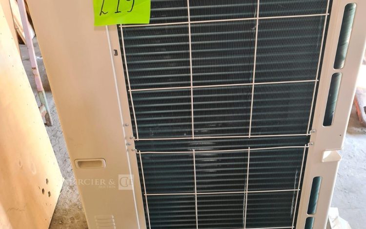 Autre Pompe à chaleur unité extérieure AWHP 11 TR-2  189