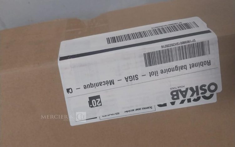 Autre Lot d’environ 50 sachets de Vis auto perceuse à tête bombée  221