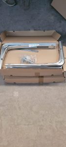 Autre Lot de 3 éléments pout WC Suspendu et bidet  192