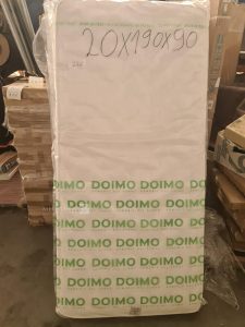 Autre Matelas Smart Orthopédique  90 x 190 cm  Épaisseur 20 cm  Marque DOIMO  196