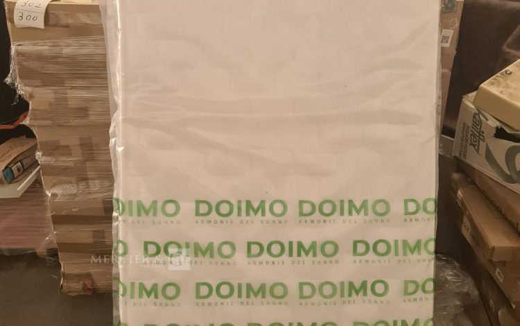 Autre Matelas Smart Orthopédique  90 x 190 cm  Épaisseur 20 cm  Marque DOIMO  196