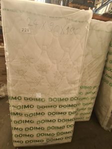 Autre Matelas  Ergoactivo Merino Climatech, dimension 90×190 et épaisseur  24cm , de l  197