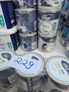 Autre Lot de 4 bouteilles d’oxygène comprimé B50-200 barre à 15°C, volume : 10,6 stm3  224