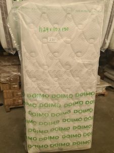 Autre Matelas épaisseur 24cm , de 90x190cm ,ErgoMemory Merino C.Tech de la marque Doim  200