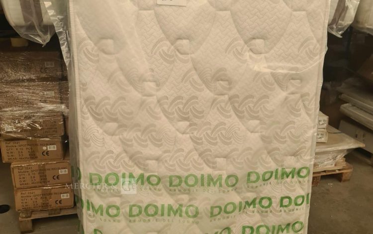 Autre Matelas épaisseur 24cm , de 90x190cm ,ErgoMemory Merino C.Tech de la marque Doim  200