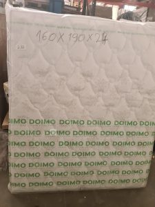 Autre Matelas épaisseur 24cm, de 160x190cm , Ergoactivo Merino Climatech de la marque  201
