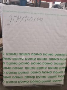 Autre Matelas épaisseur 20cm , de 160x190cm Smart ORTOPEDICO de la marque Doimo  203