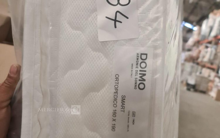 Autre Matelas épaisseur 20cm , de 160x190cm Smart ORTOPEDICO de la marque Doimo  203
