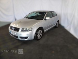 AUDI A3 2.0 TDI GRIS 2359XN84