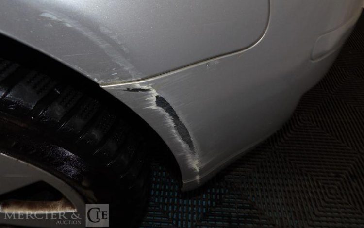 AUDI A3 2.0 TDI GRIS 2359XN84