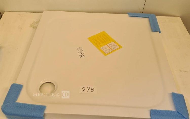 Autre Receveur de douche de 90x90cm couleur Blanc  206