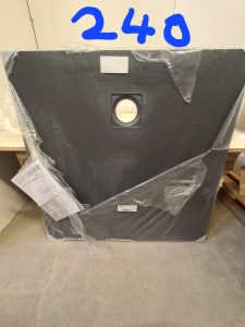 Autre Receveur de douche de 90x90cm  » Pietra   » Nero   207