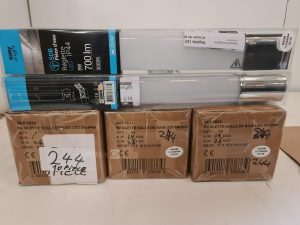 Autre Lot de 10 réglettes led IP44 3000K, pour pièces d’eau , marque Easy Light  210