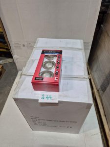 Autre Lot de 24 tubes T8 LED 9W avec starter marque holy light  244