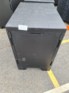 Autre Caisson frigorifique isotherme, conçu pour le transport et le stockage de produi  211
