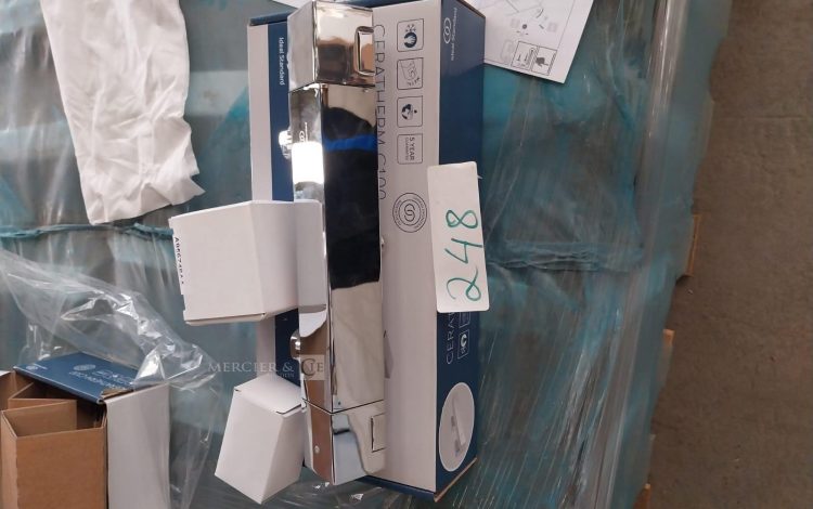 Autre Mitigeur thermostatique Ideal Standard Ceratherm C100  213
