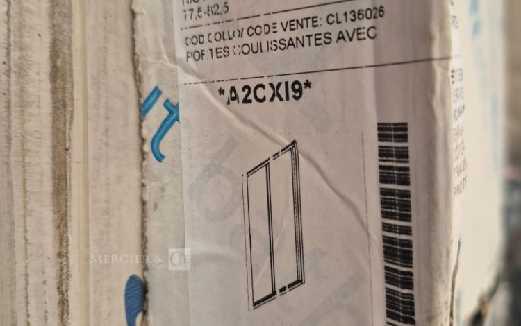 Autre Receveur de douche de 140x80cm couleur blanc  258