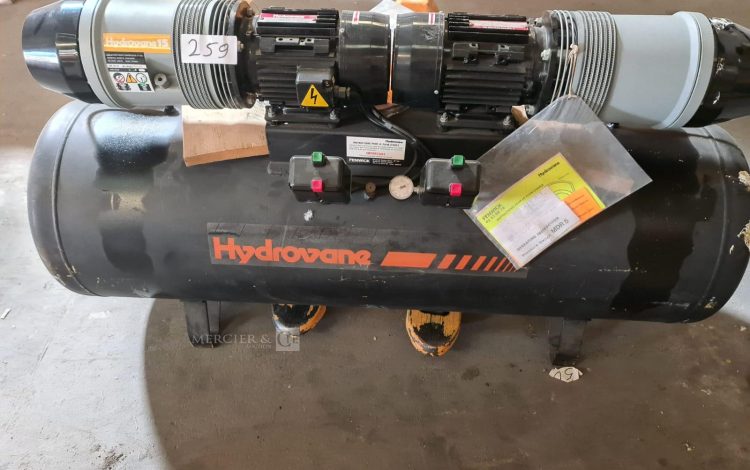 Autre Compresseur C , LTD , Redditch , Worc’s marque Hydro Vane 15  219