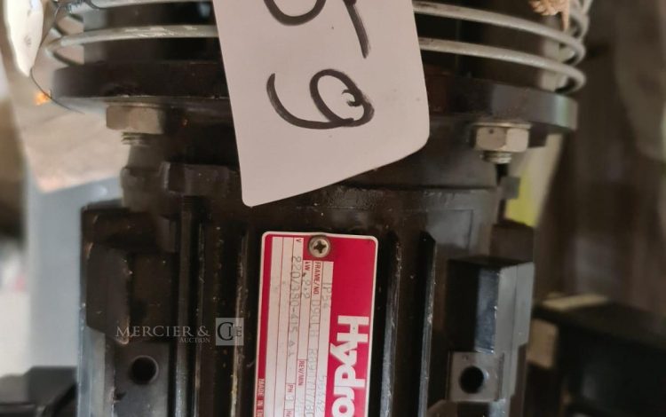 Autre Compresseur C , LTD , Redditch , Worc’s marque Hydro Vane 15  219