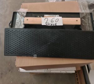 Autre Receveur de douche de 160x80cm « Pietra » bianco  260