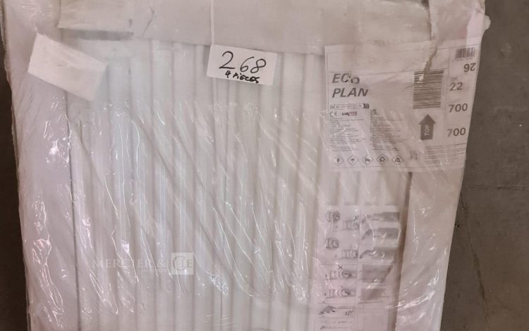 Autre Lot de 4 radiateurs , Eco type 22 , de 70x70cm  226