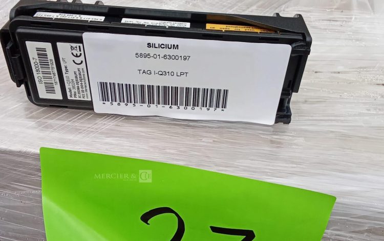 Autre Lot de 12 garde-corps de sécurité  Marque LAYHER  27