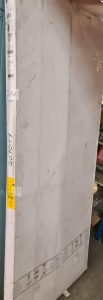 Autre Parois de douche , verre granite , Contres « F » 22/1  , de 79-89cm , hauteur 185c  228