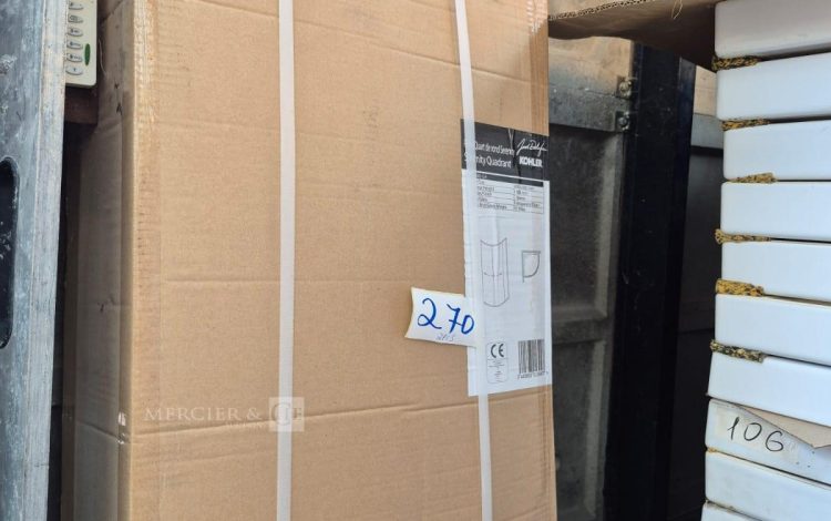 Autre Lot de 6 sac d’enduit d’argile finition , 25KG. Marque Argilus  263