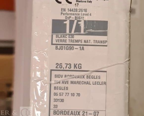 Autre Parois de douche de 90-96cm , hauteur 195cm  229