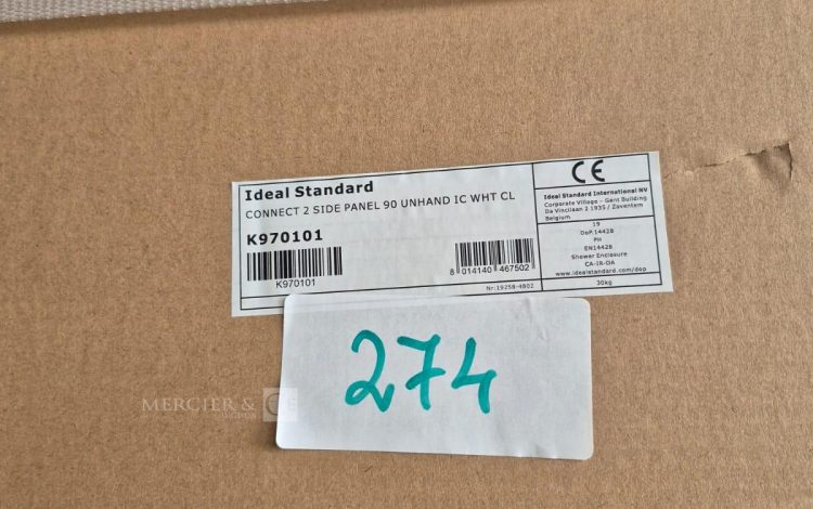 Autre Lot de 20 nez de marche de 6cmx3cmx6m  274