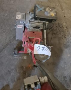 Autre Ponceuse a parquet  231