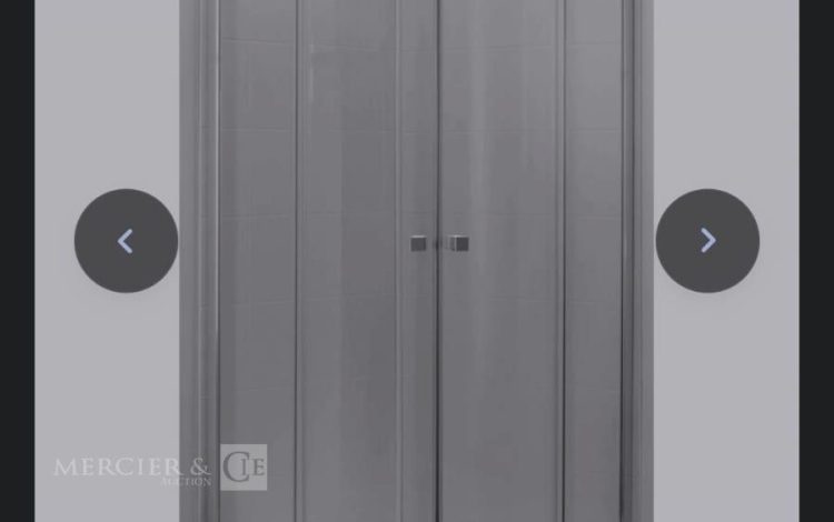 Autre Lot de poignées blanches, compatible avec la cousine du lot 319.  268