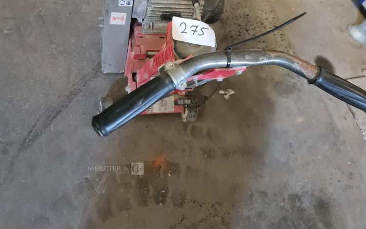 Autre Ponceuse a parquet  231