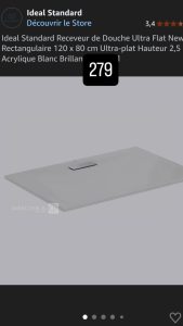 Autre Lot de 7 sac d’enduit d’argile finition , 25KG. Marque Argilus  272