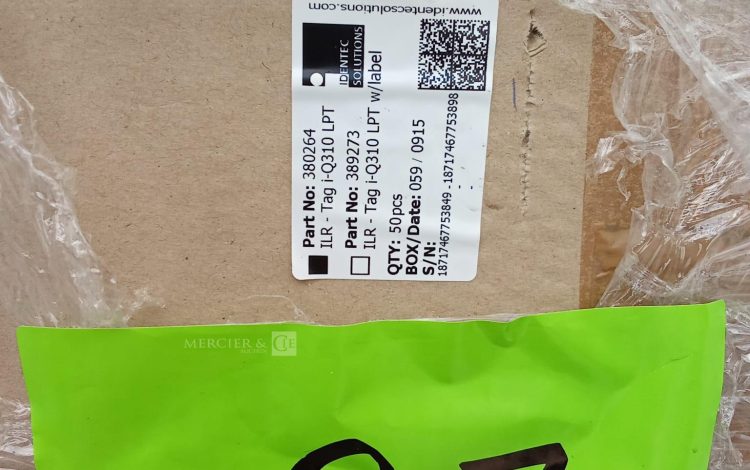 Autre Lot de 12 garde-corps de sécurité  Marque LAYHER  27