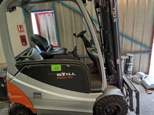 Autre Chariot élévateur électrique STILL RX60-30  3 tonnes  24