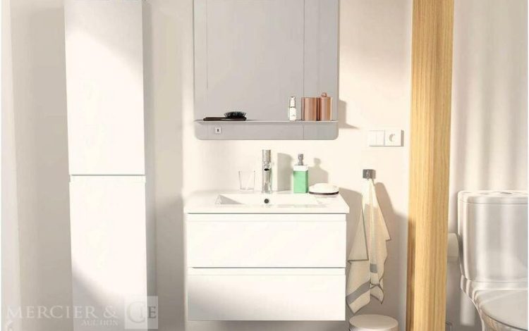 Autre Chariot élévateur de marque Fenwick, modèle Classique T26759, équipé dune batte  28