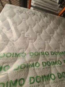 Autre Matelas épaisseur 24cm , de 160x190cm ,ErgoMemory Merino C.Tech de la marque Doi  240