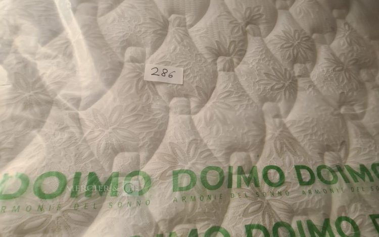 Autre Matelas épaisseur 24cm , de 160x190cm ,ErgoMemory Merino C.Tech de la marque Doi  240