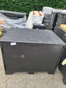Autre Caisson frigorifique isotherme, conçu pour le transport et le stockage de produi  242