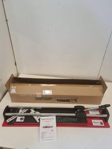 Autre Un outil de coupe de carreaux WALMER  1000  289